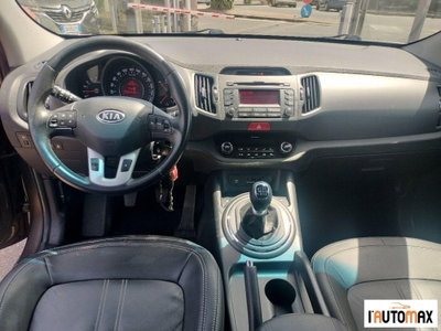 Kia Sportage 1.7 CRDI 2WD Class (10)