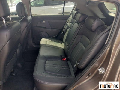 Kia Sportage 1.7 CRDI 2WD Class (11)