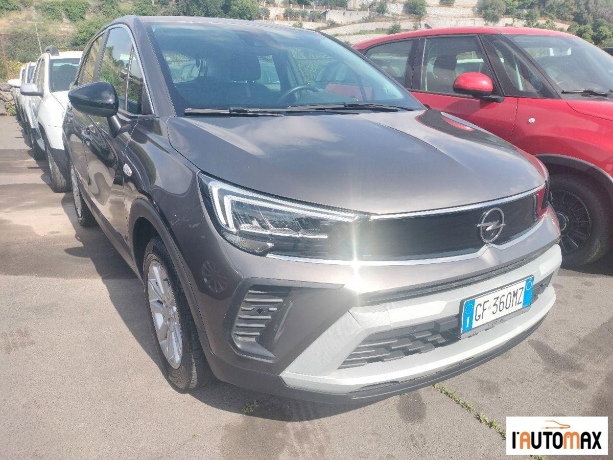 Opel Crossland 1.5 ecotec Elegance 110cv