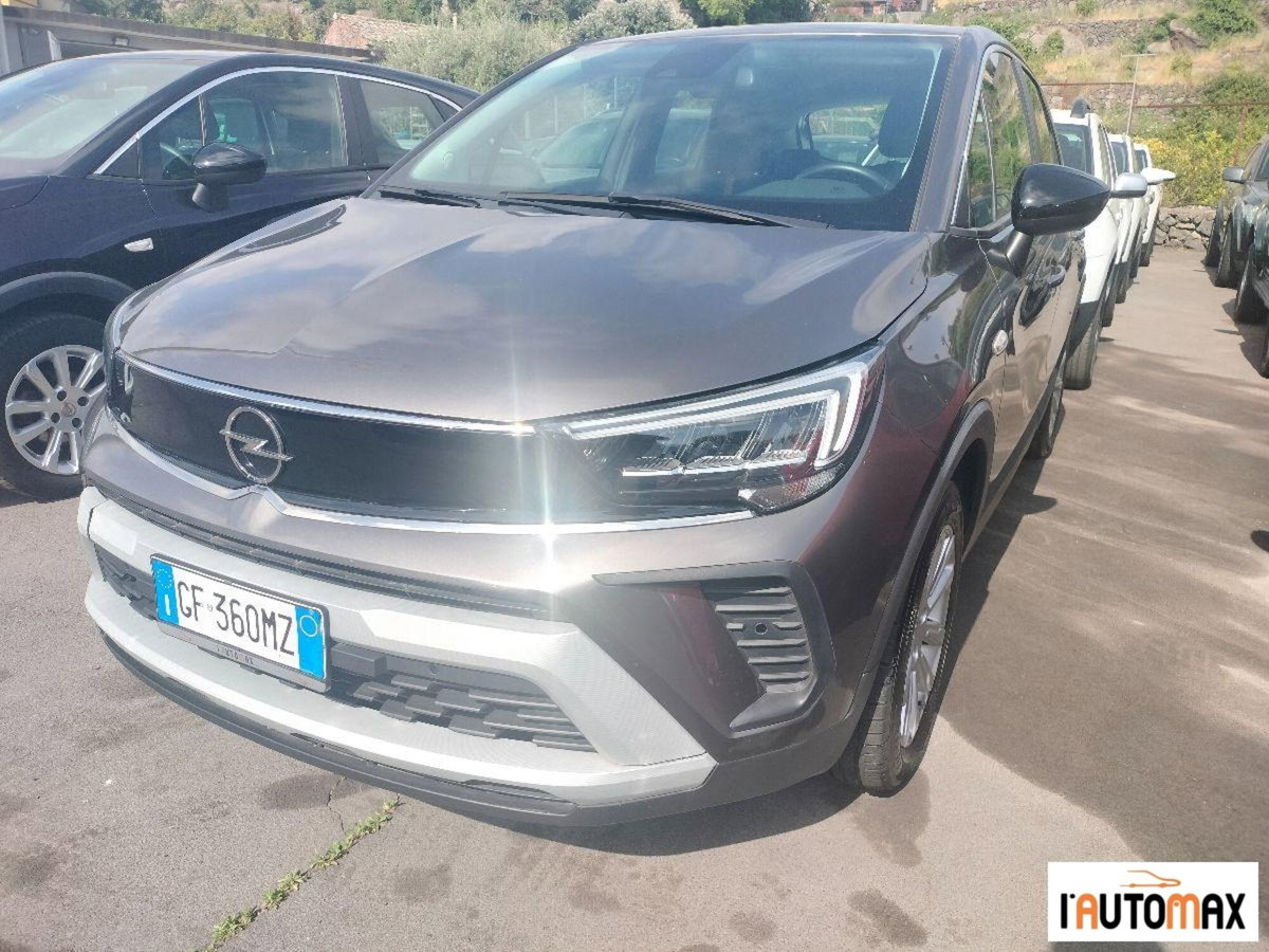 Opel Crossland 1.5 ecotec Elegance 110cv (3)