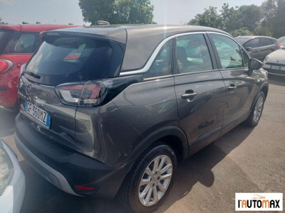 Opel Crossland 1.5 ecotec Elegance 110cv (4)
