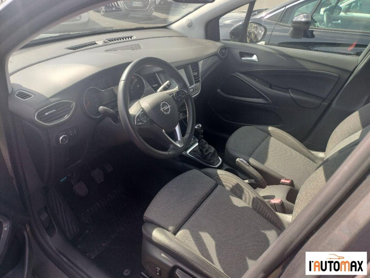 Opel Crossland 1.5 ecotec Elegance 110cv (5)