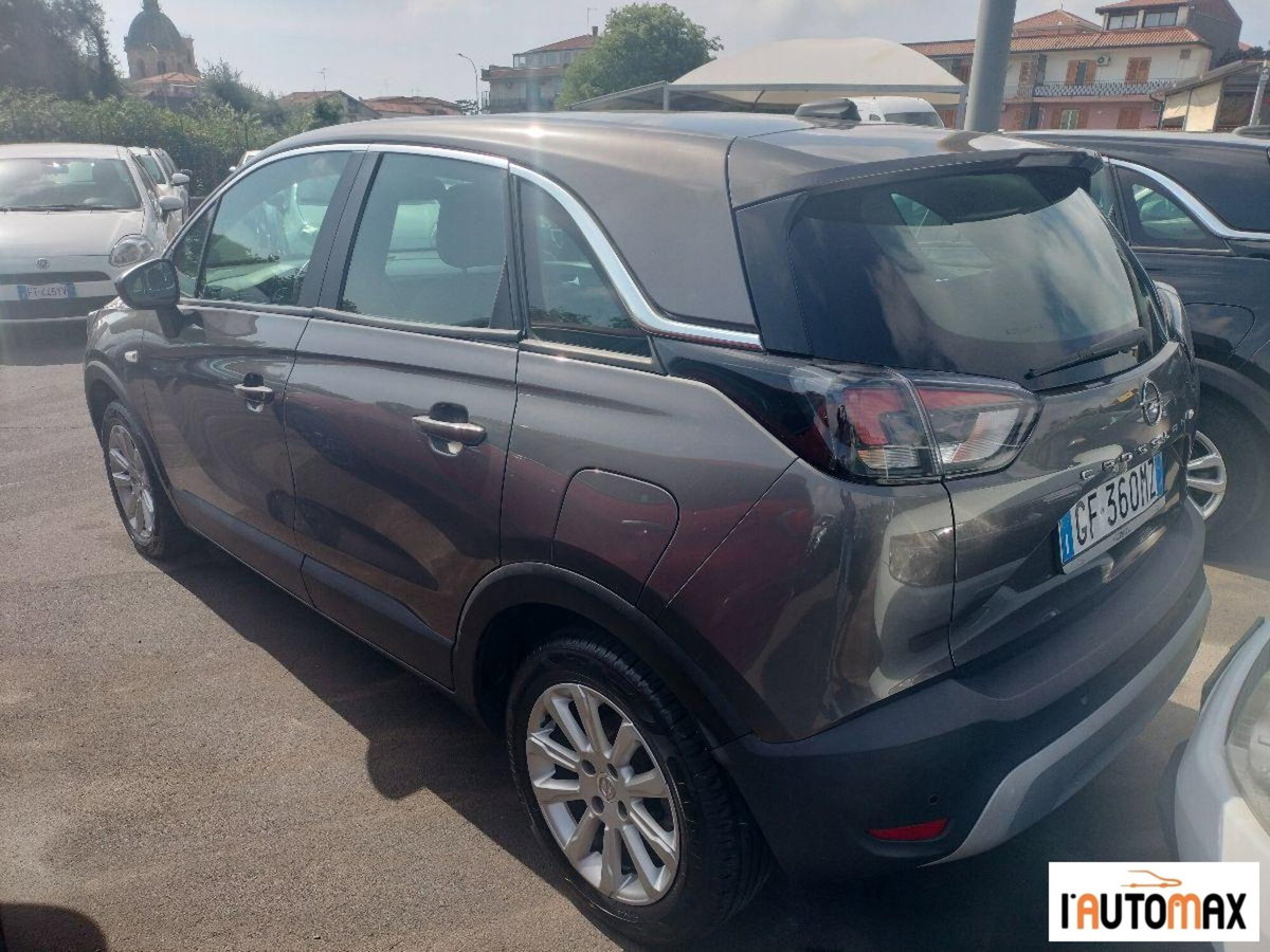 Opel Crossland 1.5 ecotec Elegance 110cv (6)