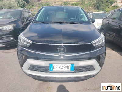 Opel Crossland 1.5 ecotec Elegance 110cv (2)