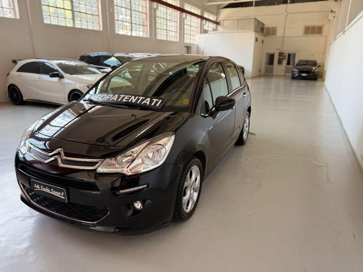 Citroen C3 1.6 e-HDi 90 airdream Exclusive