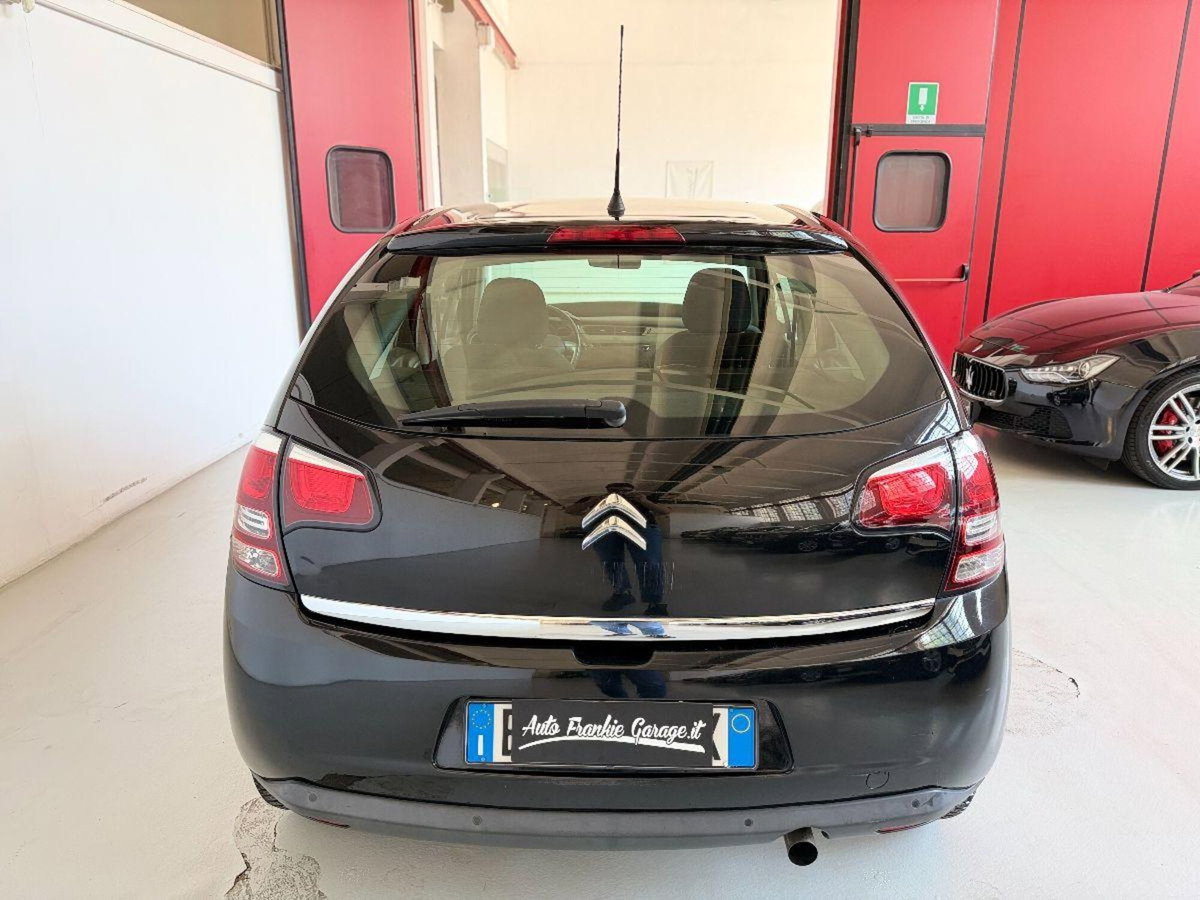 Citroen C3 1.6 e-HDi 90 airdream Exclusive (10)