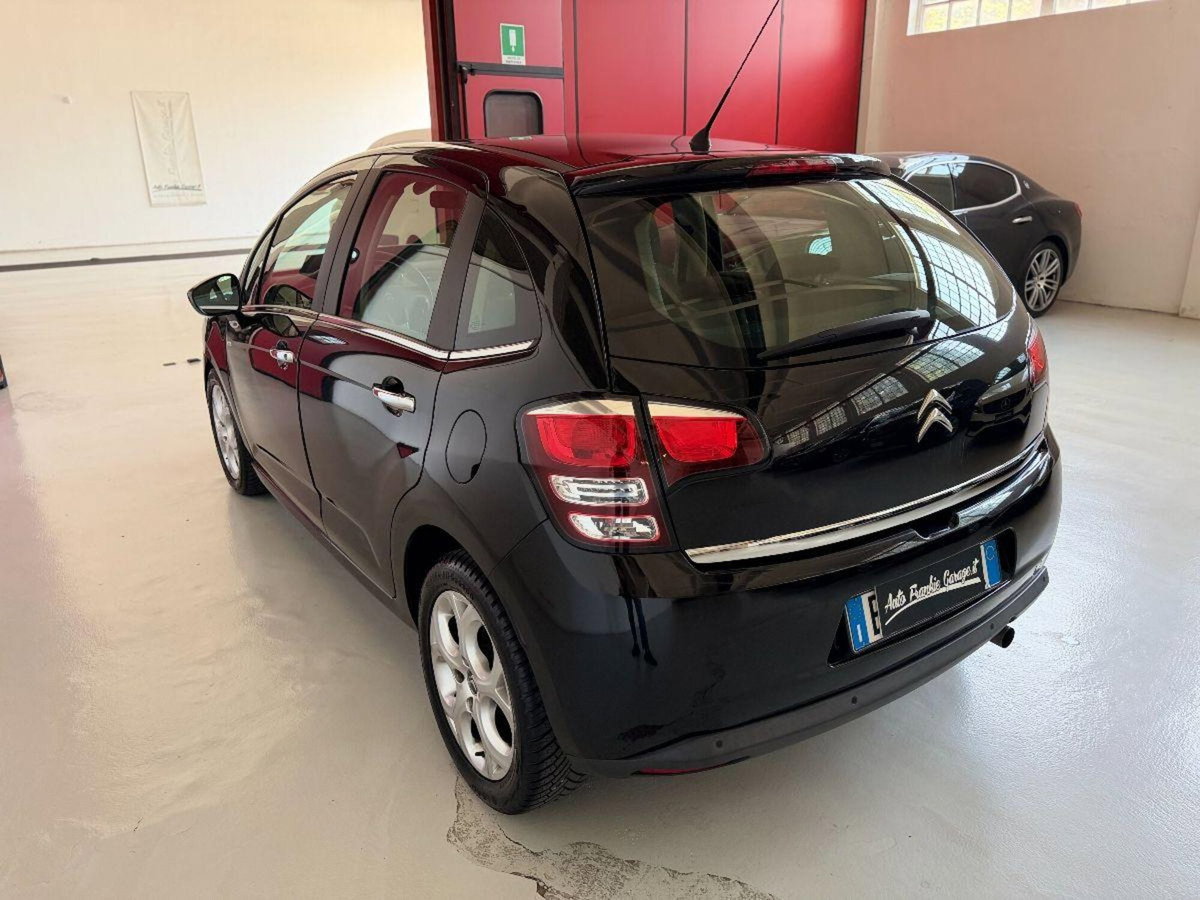 Citroen C3 1.6 e-HDi 90 airdream Exclusive (11)
