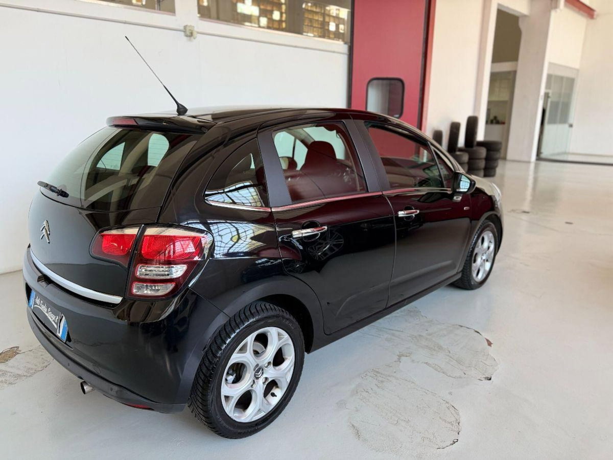 Citroen C3 1.6 e-HDi 90 airdream Exclusive (12)