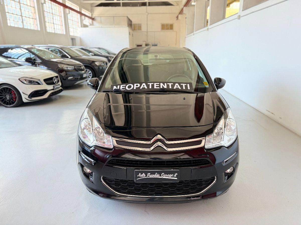 Citroen C3 1.6 e-HDi 90 airdream Exclusive (2)