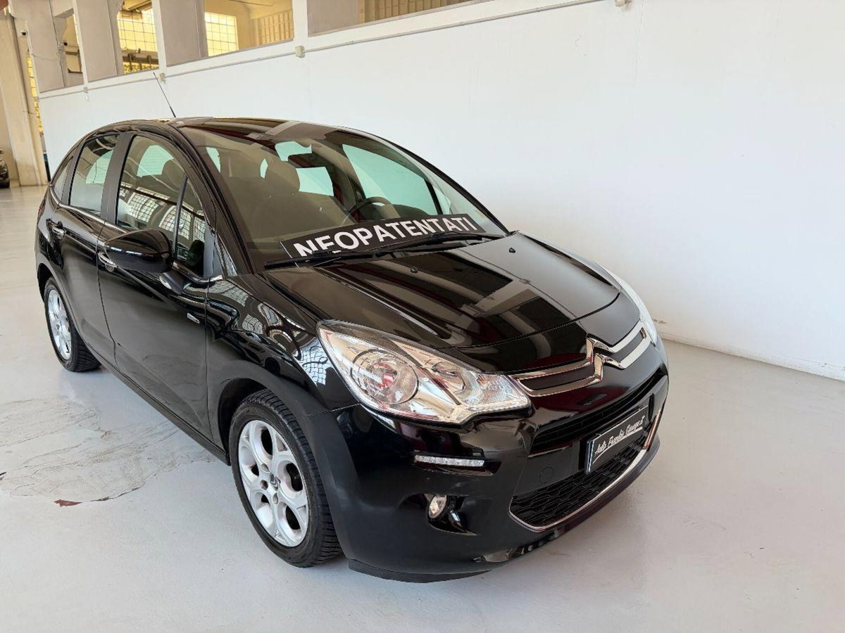 Citroen C3 1.6 e-HDi 90 airdream Exclusive (3)