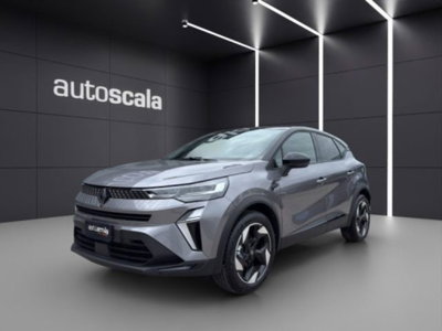 Renault Captur TCe 90 CV Techno usata