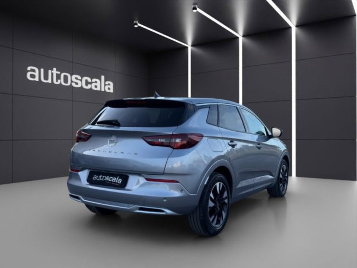 Opel Grandland 1.5 diesel Ecotec aut. Ultimate (5)