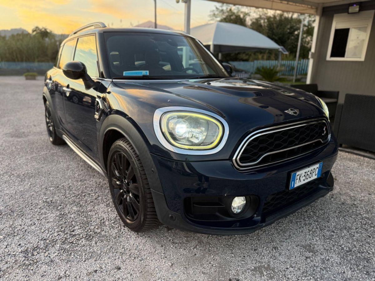 MINI Mini Countryman 2.0 Cooper SD Business Countryman