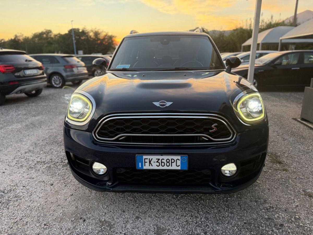 MINI Mini Countryman 2.0 Cooper SD Business Countryman (2)