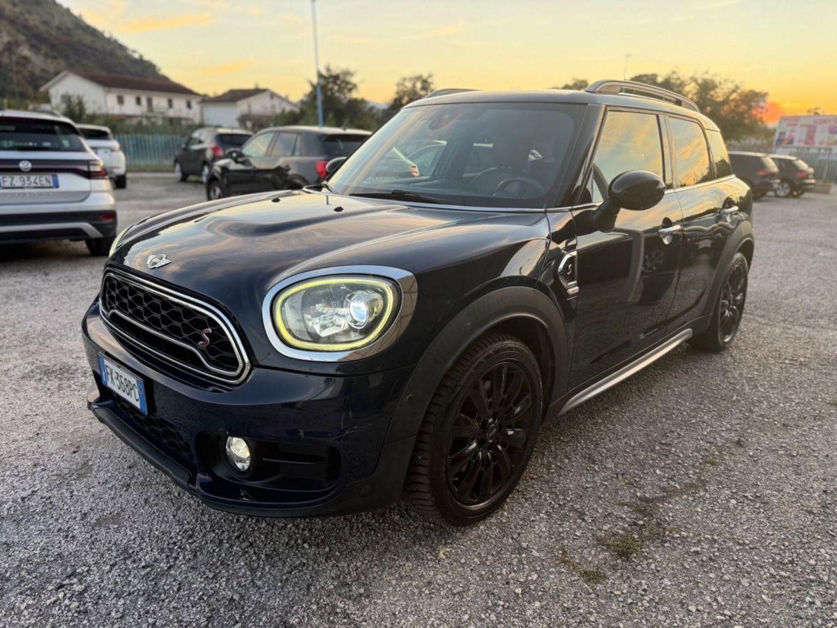 MINI Mini Countryman 2.0 Cooper SD Business Countryman (3)
