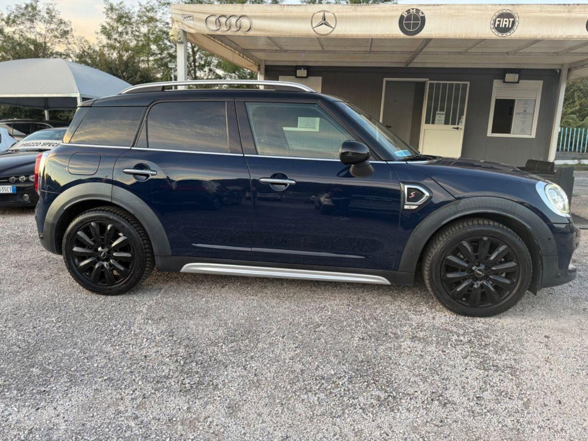 MINI Mini Countryman 2.0 Cooper SD Business Countryman (4)