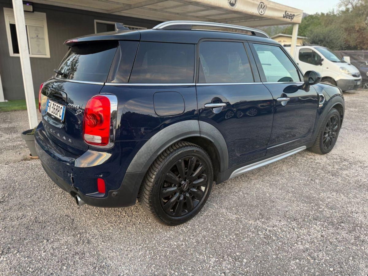 MINI Mini Countryman 2.0 Cooper SD Business Countryman (5)
