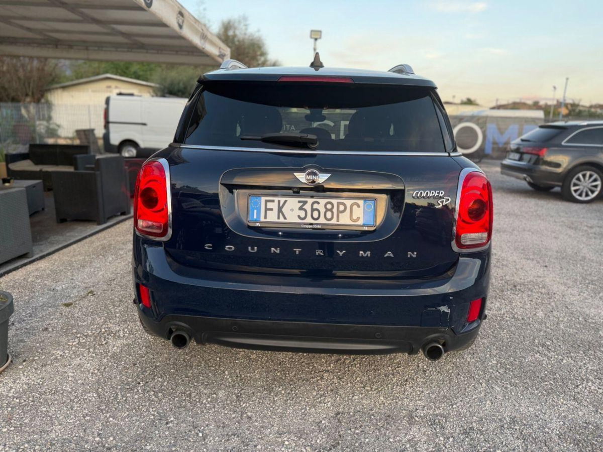 MINI Mini Countryman 2.0 Cooper SD Business Countryman (6)