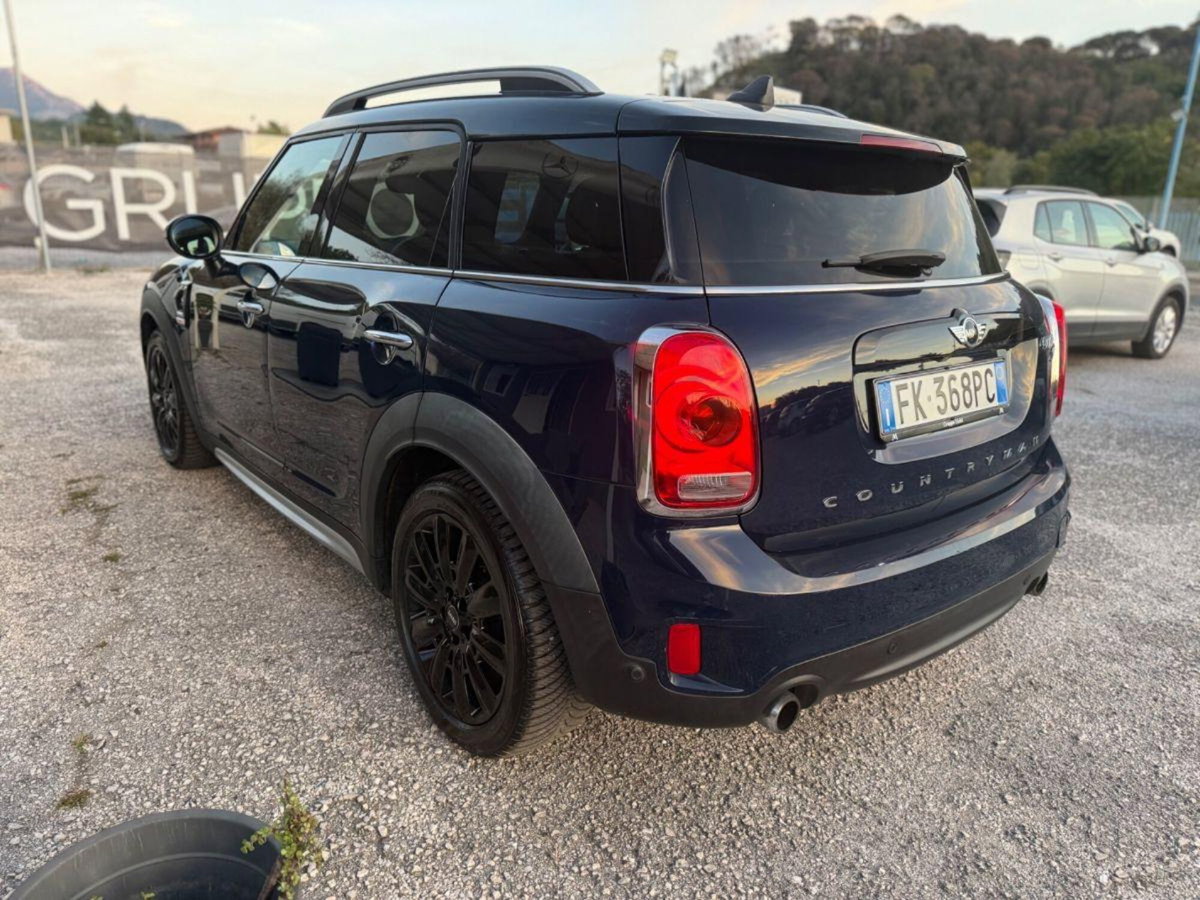 MINI Mini Countryman 2.0 Cooper SD Business Countryman (7)