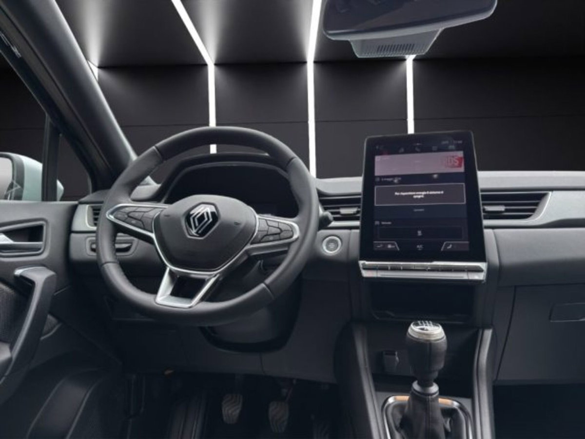 Renault Captur TCe 90 CV Techno (13)