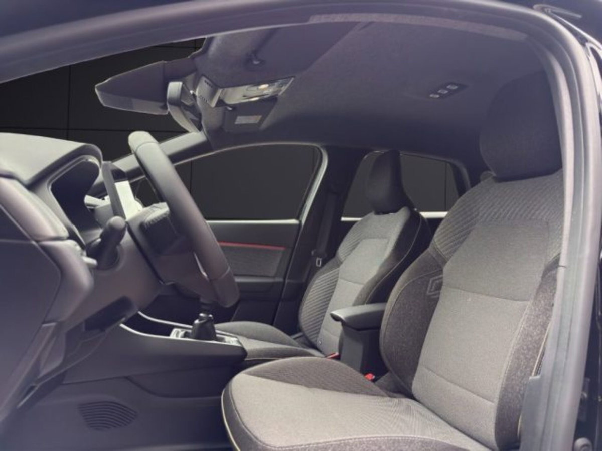 Renault Captur TCe 90 CV Techno (9)