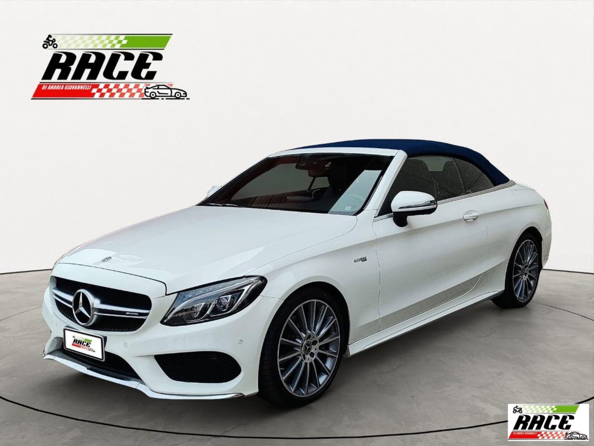 Mercedes-Benz Classe C 250 d 4Matic Automatic Premium