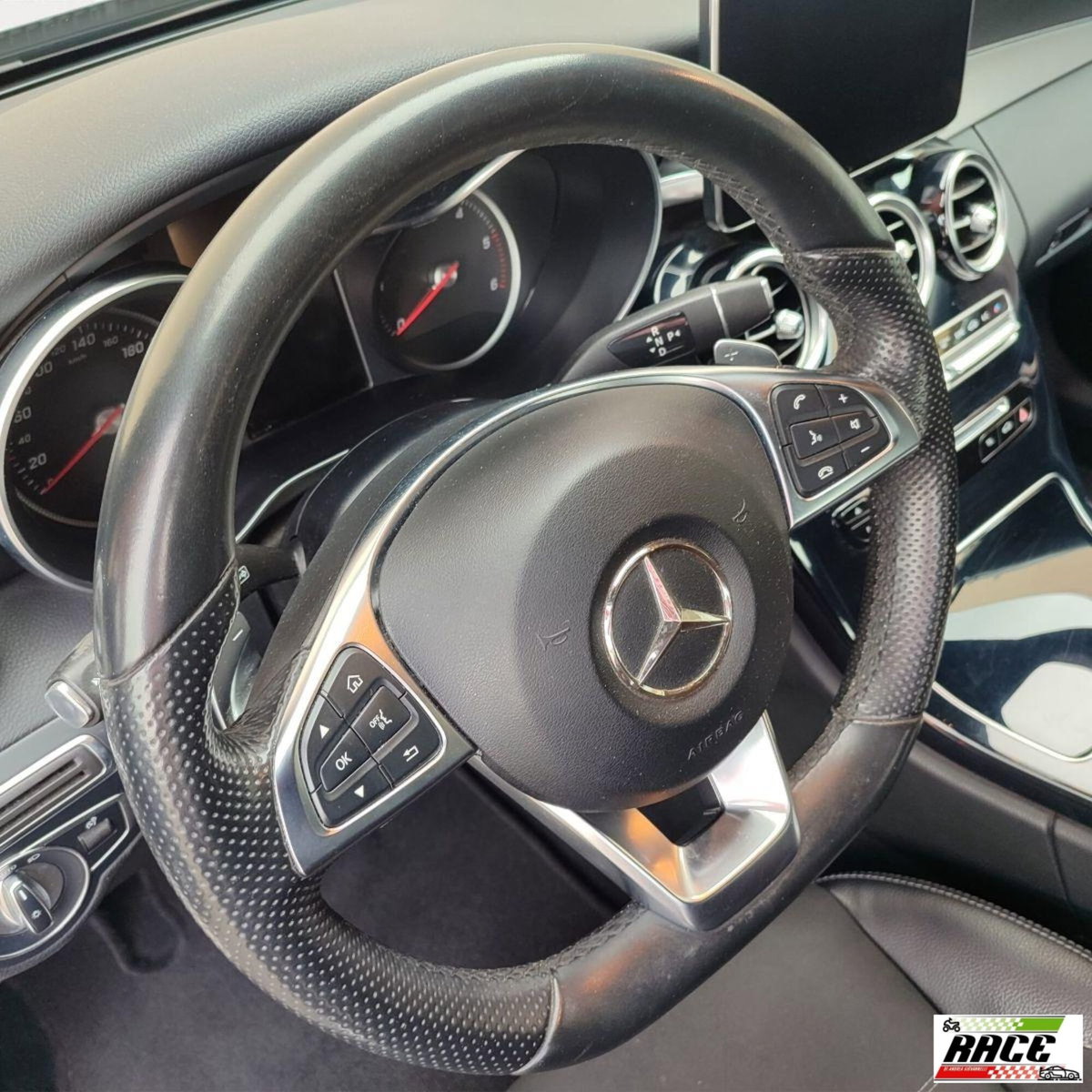 Mercedes-Benz Classe C 250 d 4Matic Automatic Premium (10)