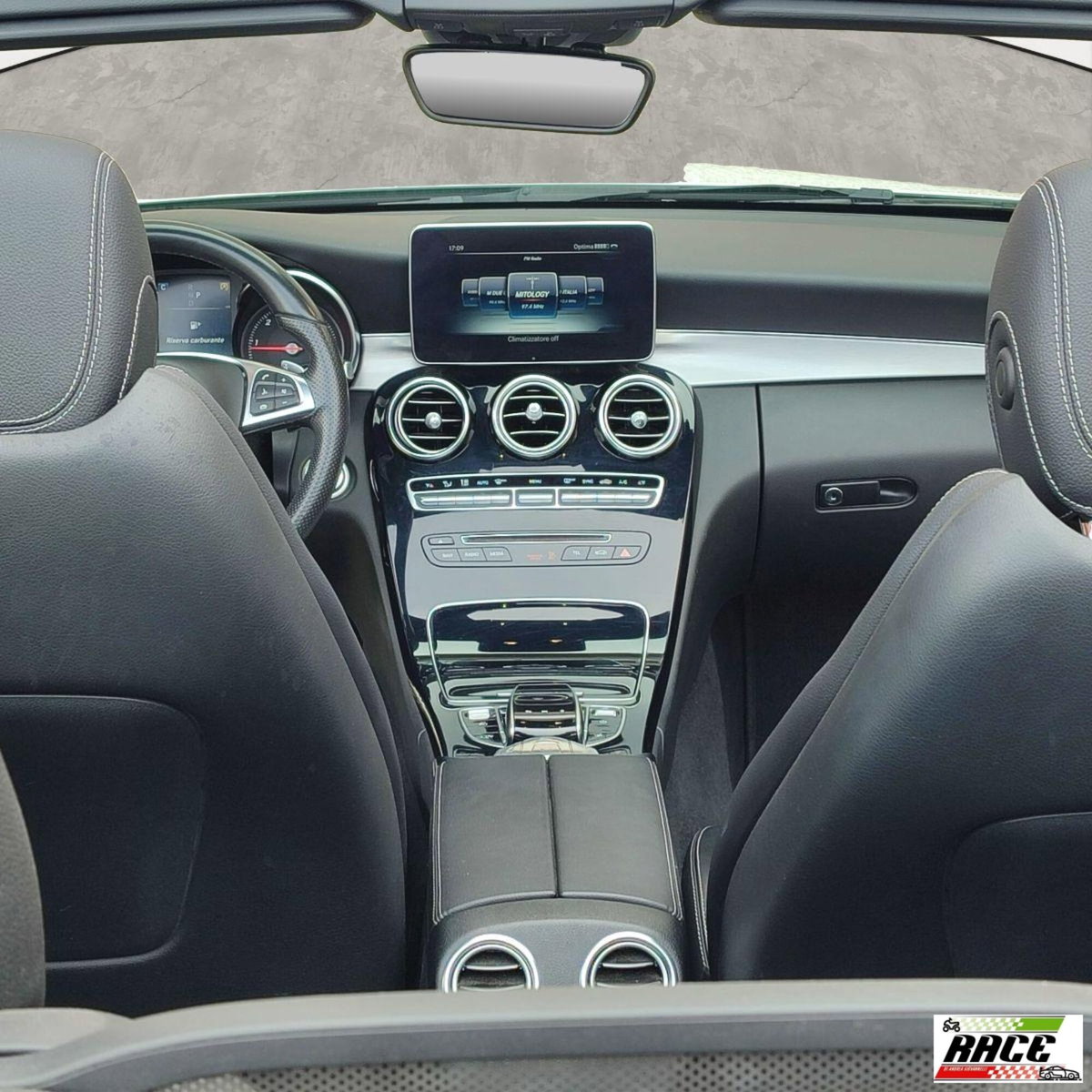 Mercedes-Benz Classe C 250 d 4Matic Automatic Premium (15)
