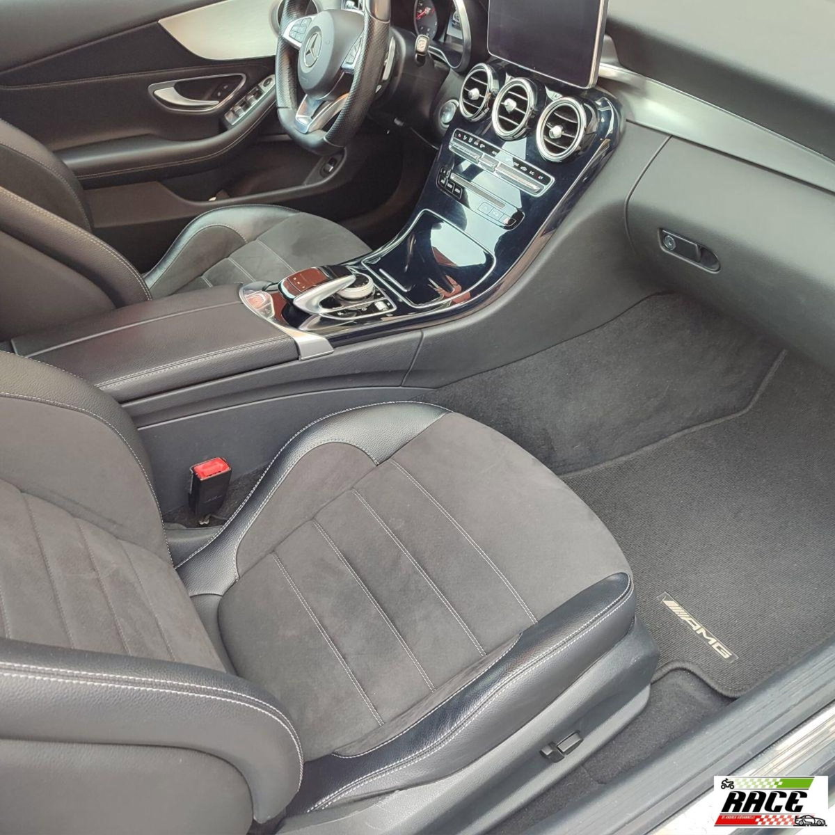 Mercedes-Benz Classe C 250 d 4Matic Automatic Premium (18)