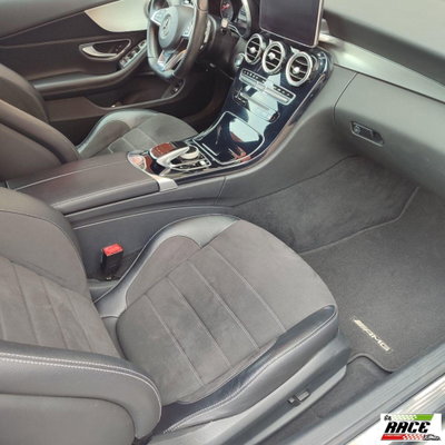 Mercedes-Benz Classe C 250 d 4Matic Automatic Premium (18)