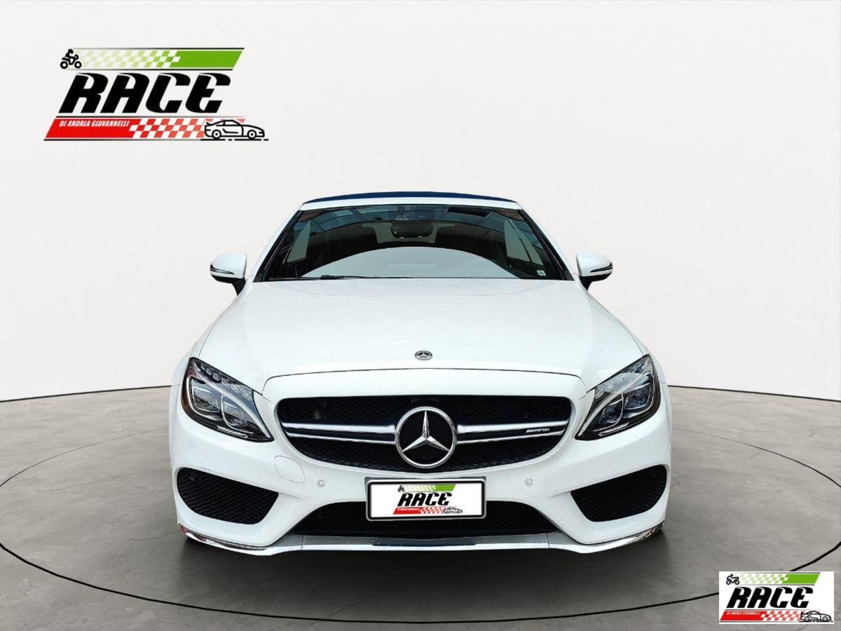 Mercedes-Benz Classe C 250 d 4Matic Automatic Premium (2)
