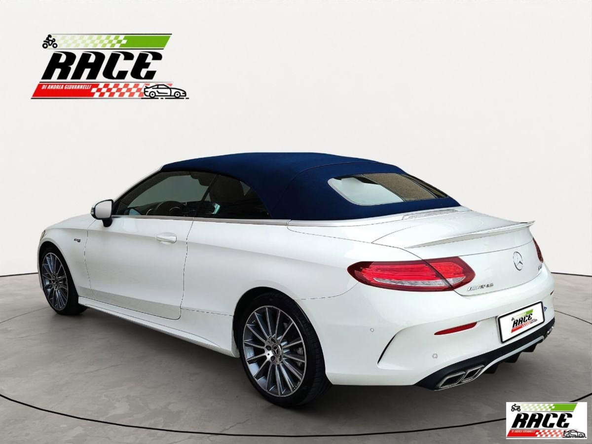 Mercedes-Benz Classe C 250 d 4Matic Automatic Premium (3)