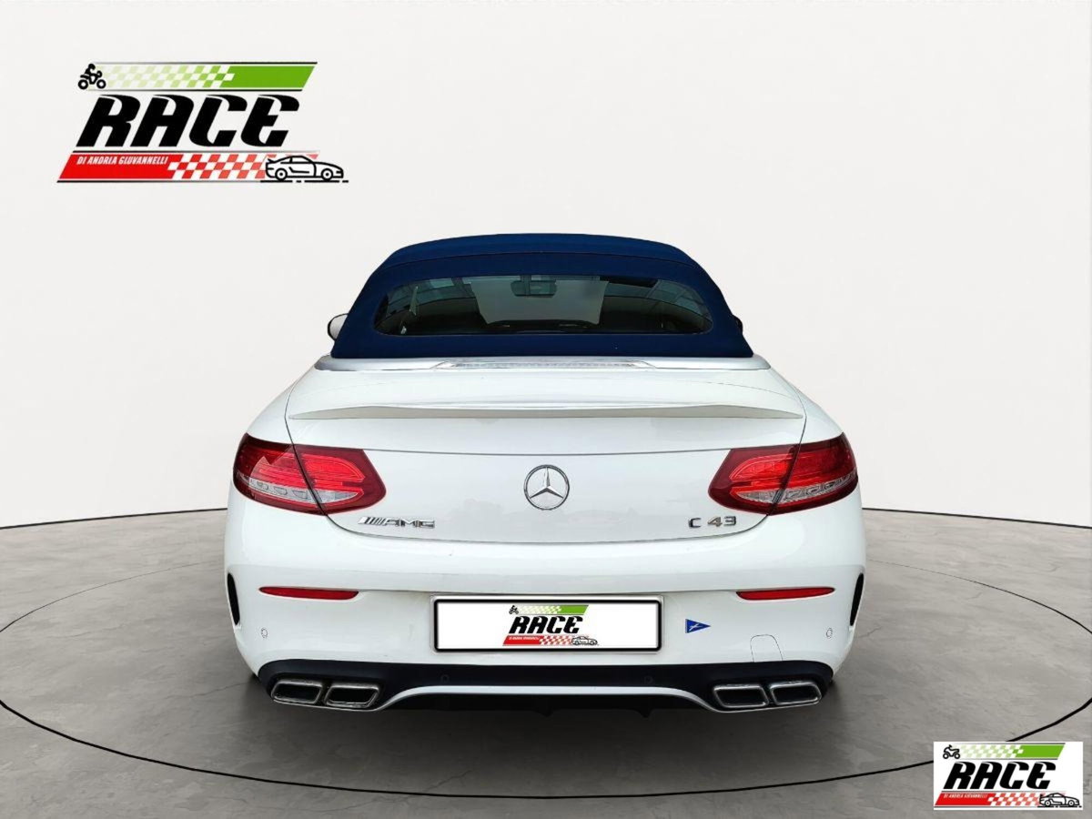 Mercedes-Benz Classe C 250 d 4Matic Automatic Premium (4)