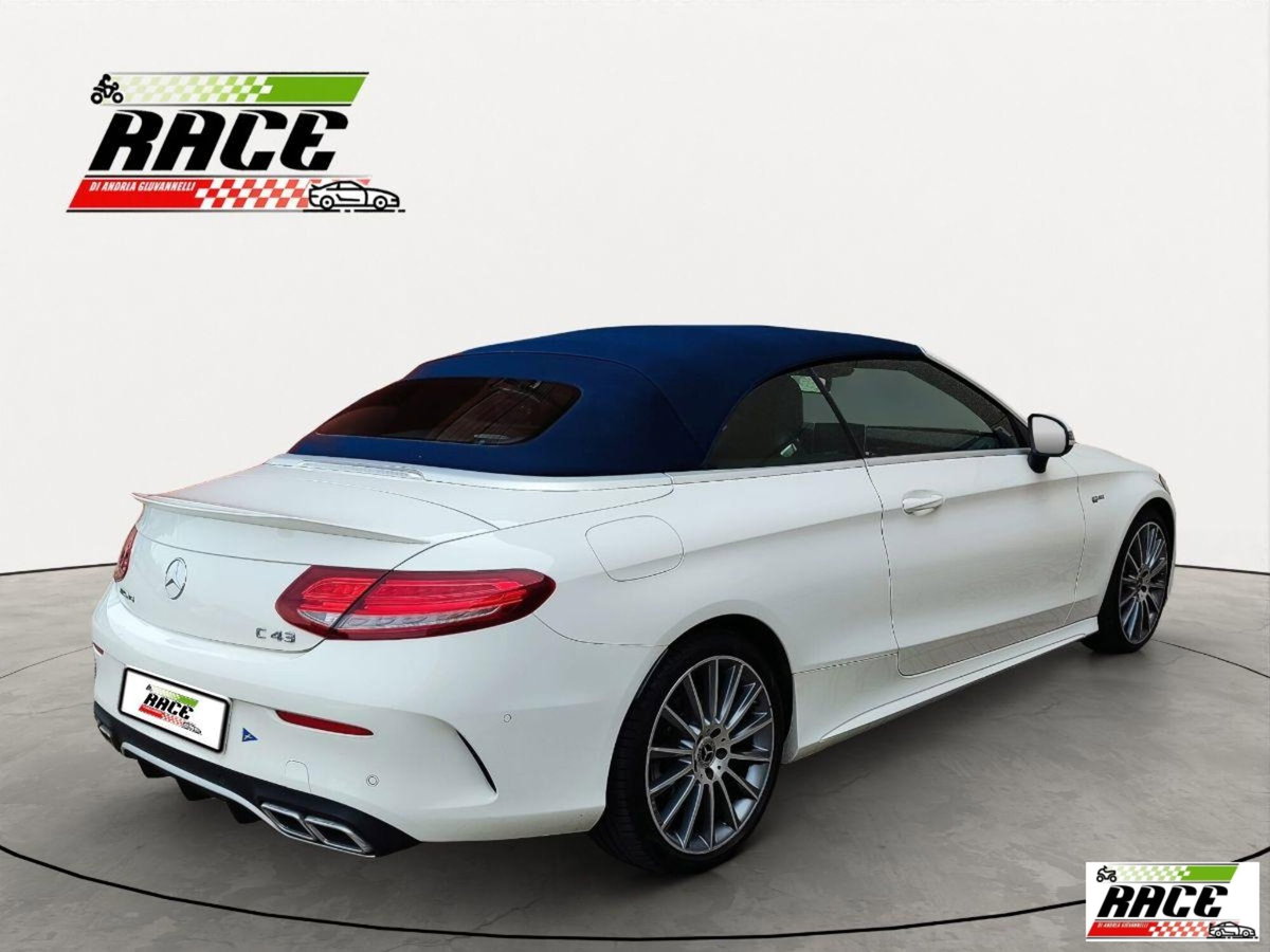 Mercedes-Benz Classe C 250 d 4Matic Automatic Premium (5)