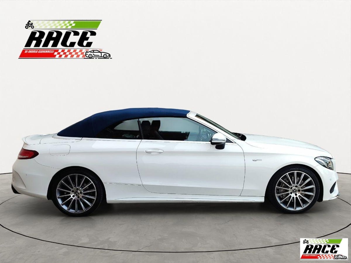 Mercedes-Benz Classe C 250 d 4Matic Automatic Premium (6)