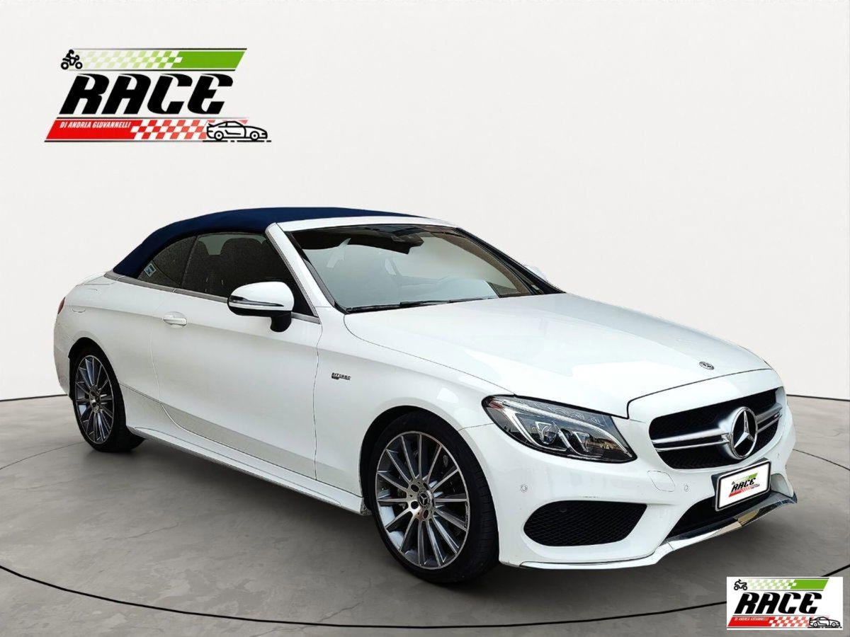 Mercedes-Benz Classe C 250 d 4Matic Automatic Premium (7)