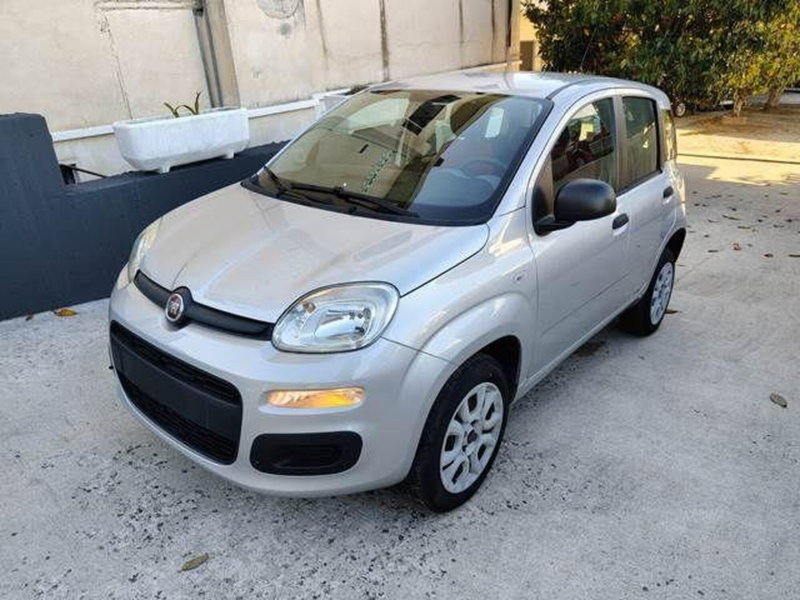 Fiat Panda 0.9 TwinAir Turbo Natural Power Lounge