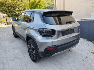 Jeep Avenger 1.2 turbo Summit fwd 100cv (16)
