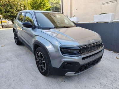 Jeep Avenger 1.2 turbo Summit fwd 100cv (3)