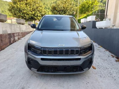Jeep Avenger 1.2 turbo Summit fwd 100cv (18)