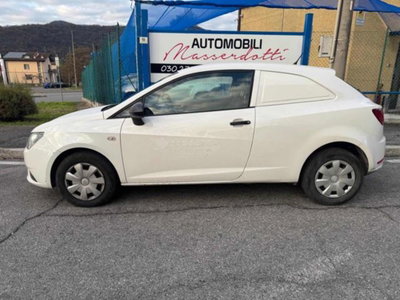 SEAT Ibiza SC Van 1.2 TDI CR (7)