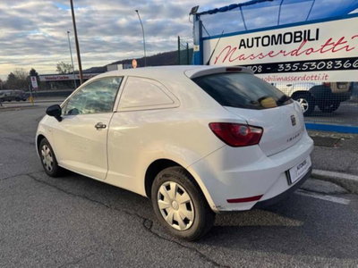 SEAT Ibiza SC Van 1.2 TDI CR (8)