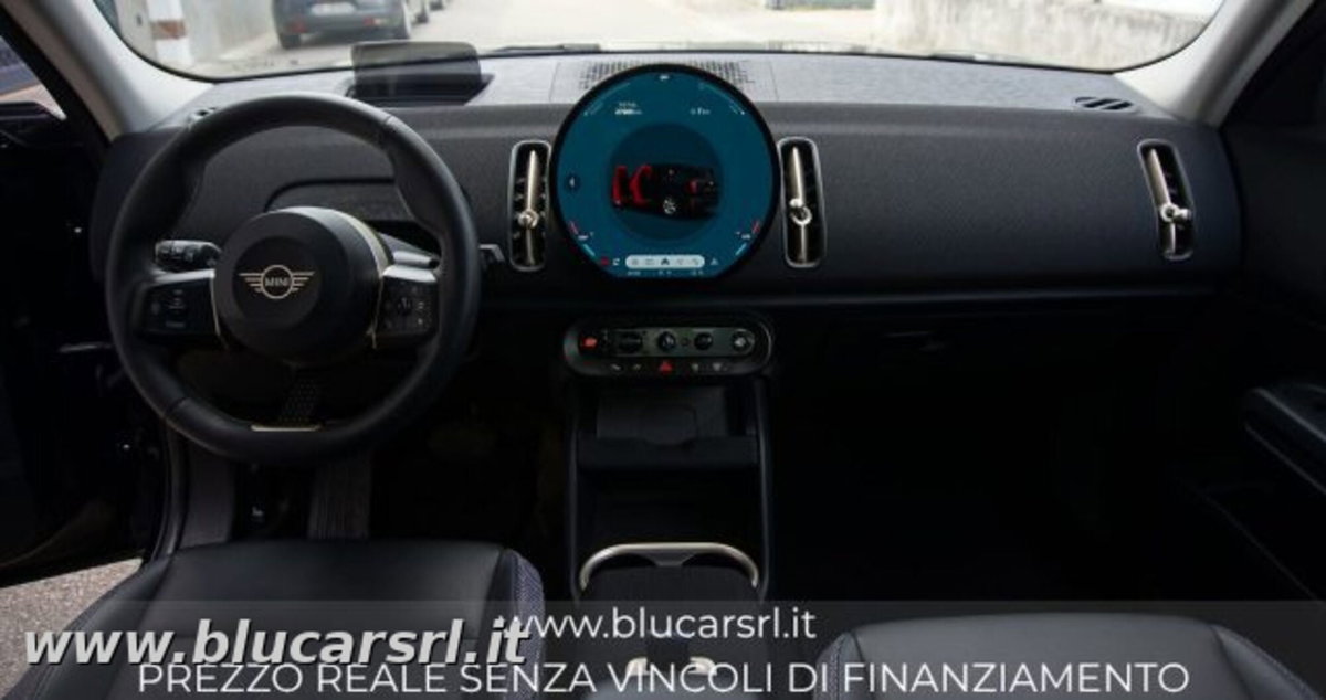 MINI Mini Countryman 1.5 48V C Classic auto (8)