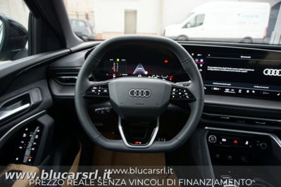 Audi Q5 Sportback 40 2.0 tdi mhev 12V S line Plus quattro s-tronic (16)