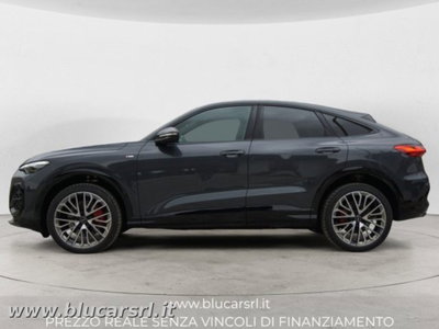 Audi Q5 Sportback 40 2.0 tdi mhev 12V S line Plus quattro s-tronic (4)
