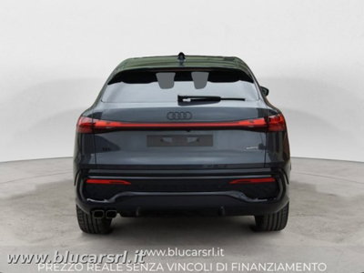 Audi Q5 Sportback 40 2.0 tdi mhev 12V S line Plus quattro s-tronic (5)