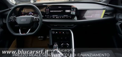 Audi Q5 Sportback 40 2.0 tdi mhev 12V S line Plus quattro s-tronic (9)