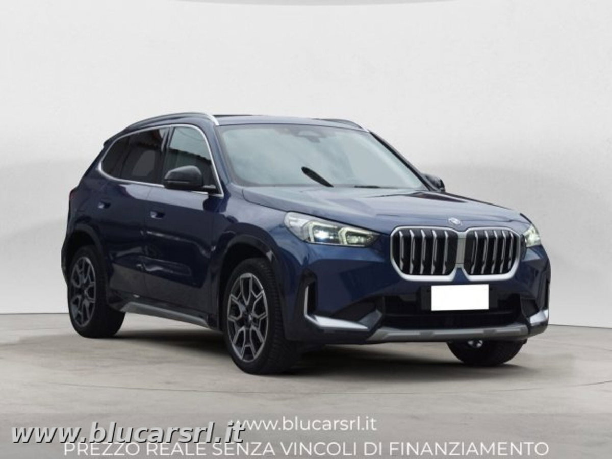 BMW X1 sDrive 18d Msport