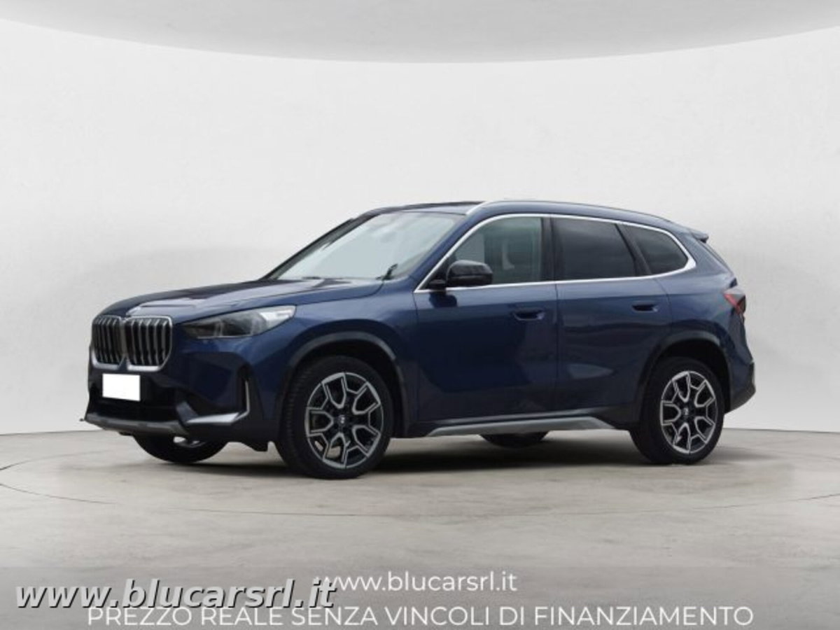 BMW X1 sDrive 18d Msport (2)