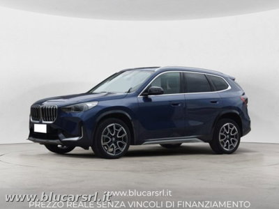 BMW X1 sDrive 18d Msport (2)